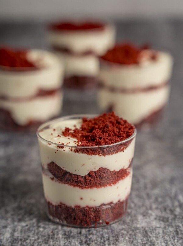 Producto - Red Velvet 18uni.