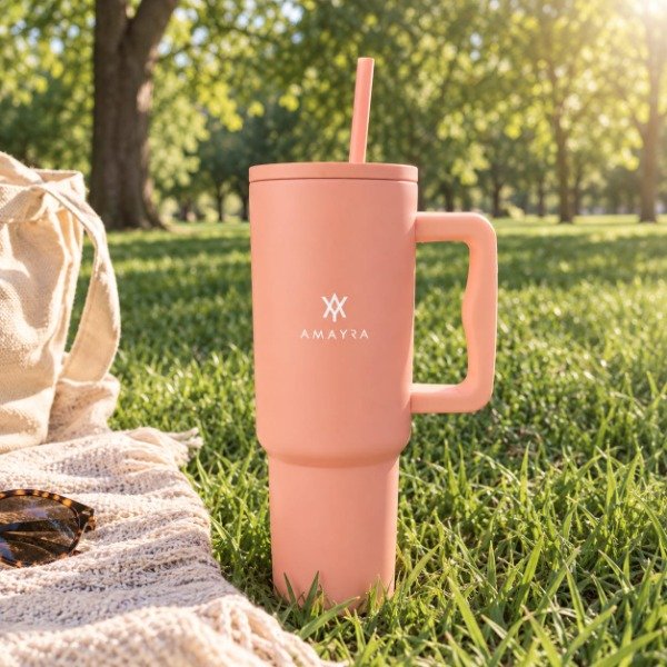 Producto - Vaso Quencher Acero Amayra 1200ml - 1