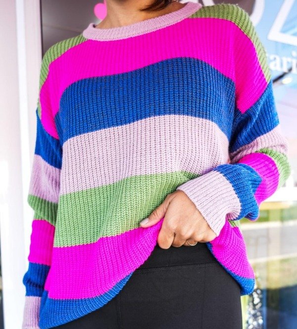Producto - Suéter lana jacova