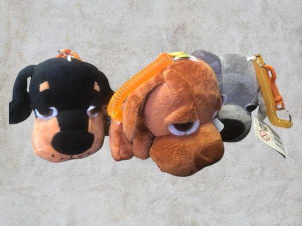 Producto - Cunero colgante cochecito Perritos - 2