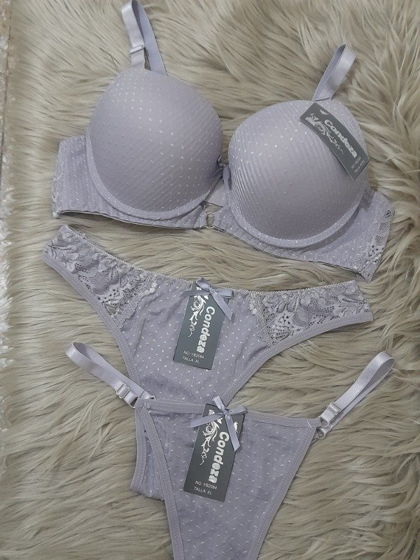 Producto - Conjunto Lila talle 90 y 95
