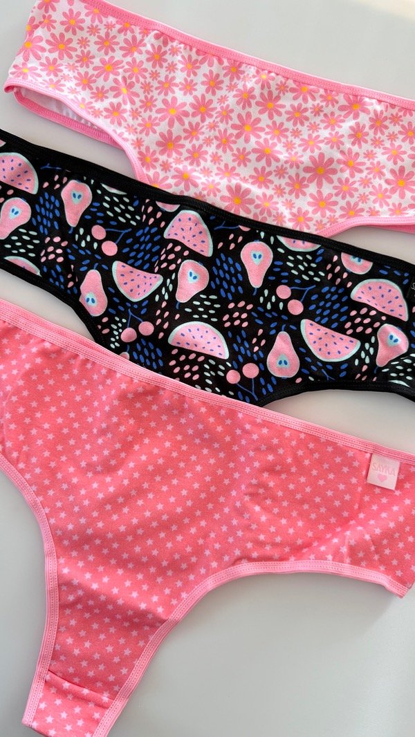 Producto - Pack 30209 SAYKA ( talle Max )