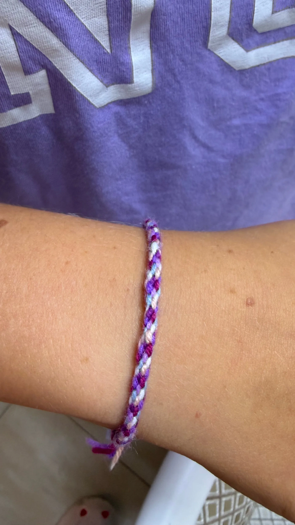Producto - Disco para hacer pulseras Kumihimo - 3