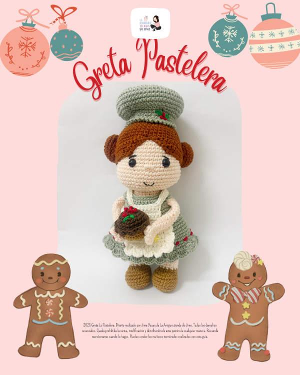 Producto - Guia de Tejido Greta Pastelera