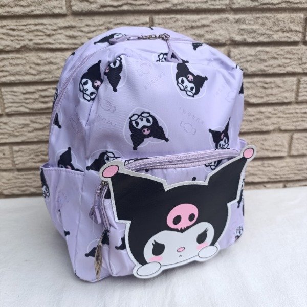 Producto - Kuromi mochila
