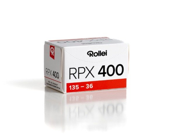 Producto - Rollei RPX 400