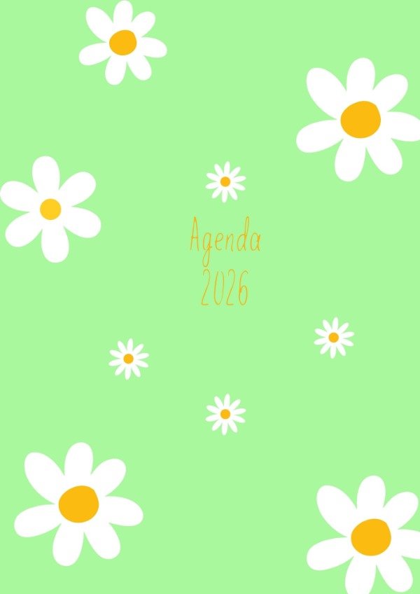 Producto - Agenda Margarita 3
