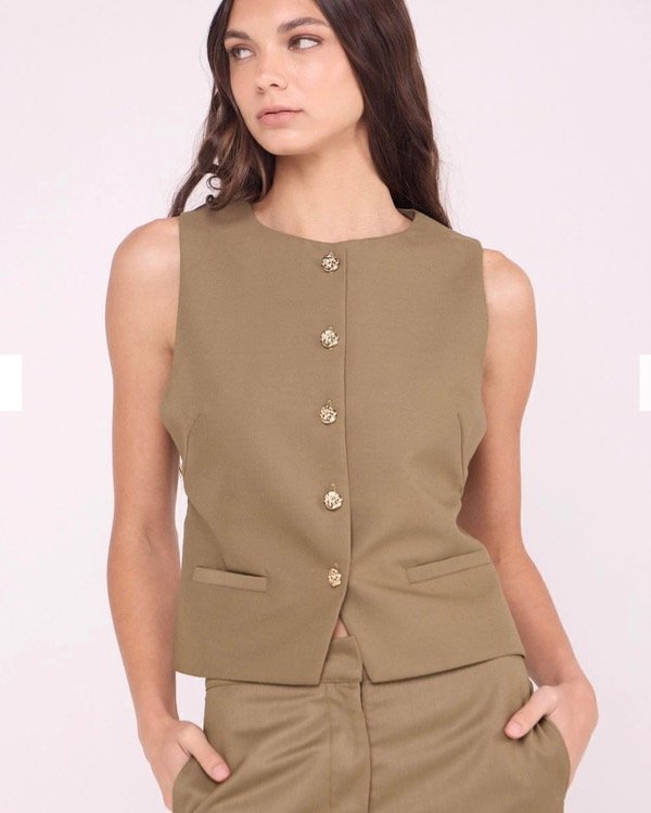 Producto - CHALECO IRON