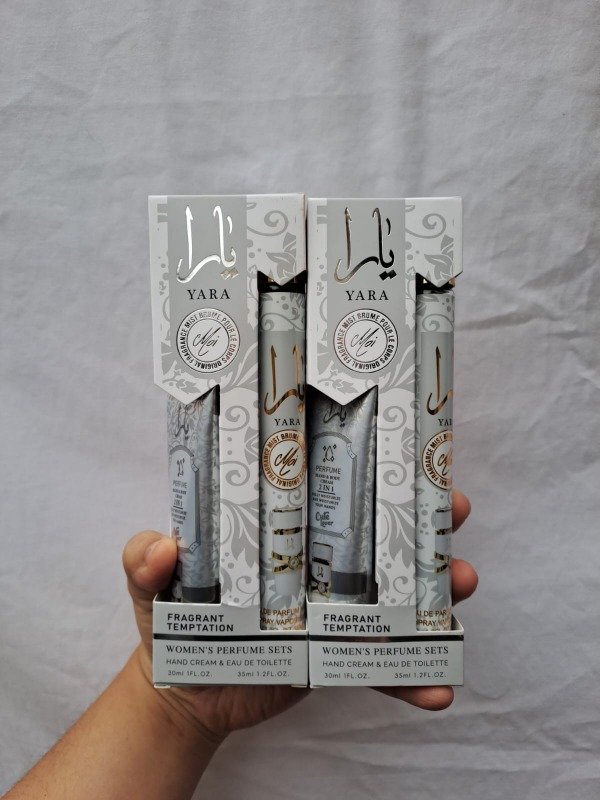 Producto - Kit perfume+crema 35ml - 0