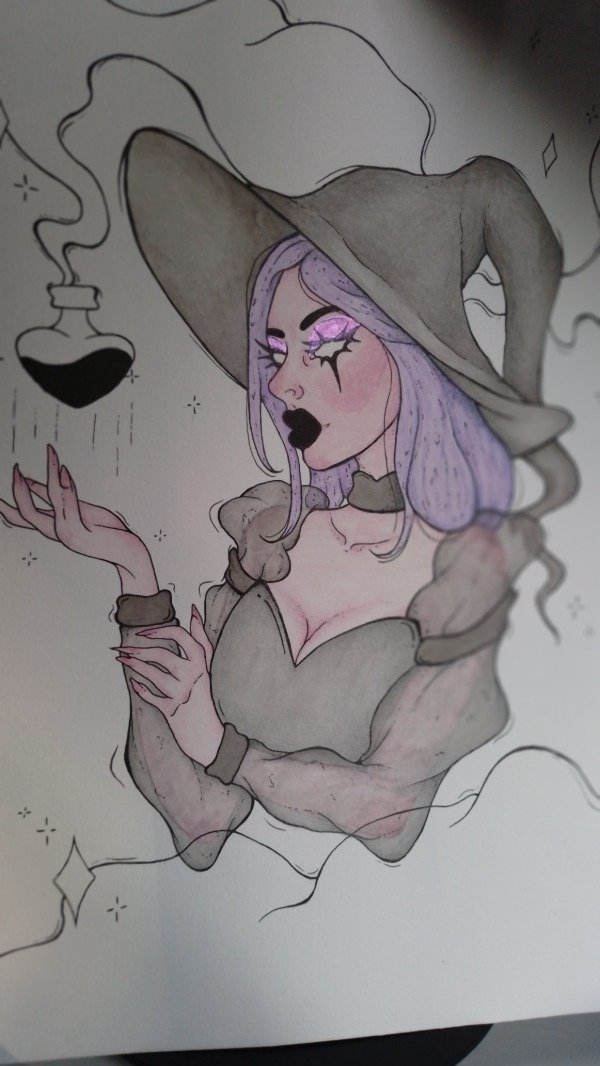 Producto - Witchy - A3