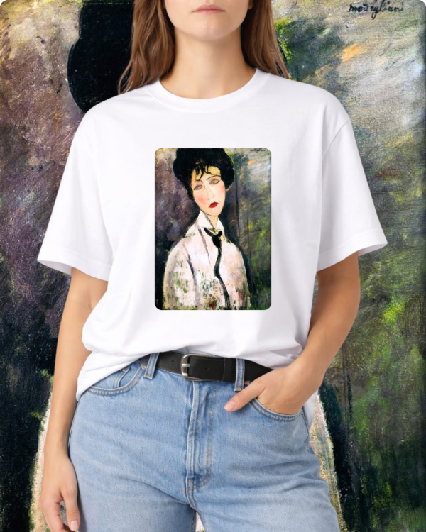 Producto - Remera Modigliani 1 - 2