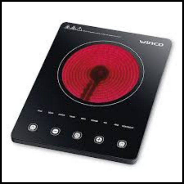 Producto - ANAFE INFRARROJO VITROCERAMICO W44