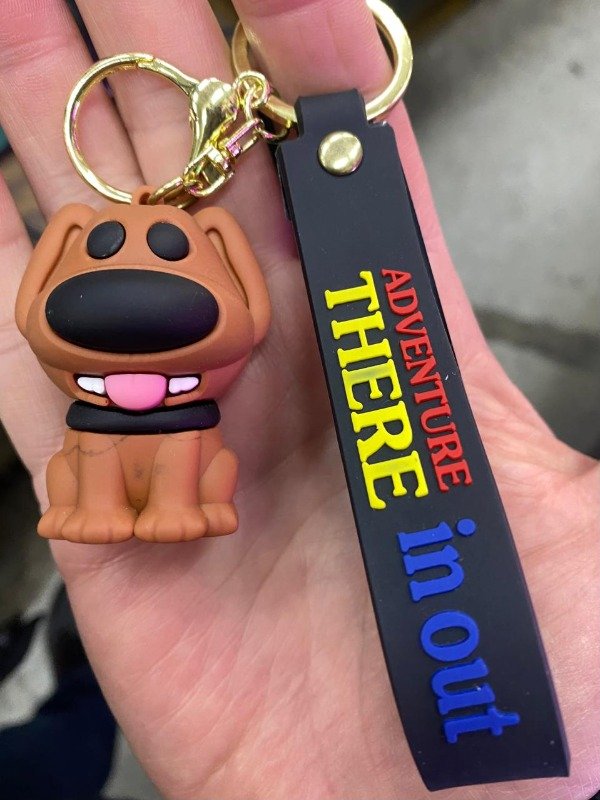 Producto - ANIMALES - DUG (PERRO UP)