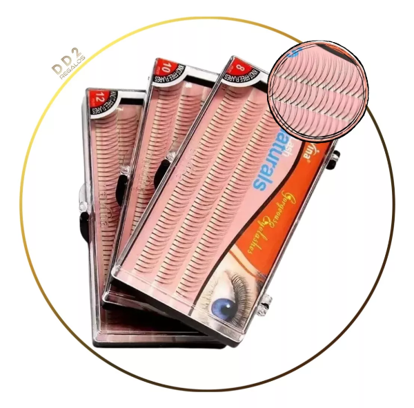 Producto - Pestañas navina