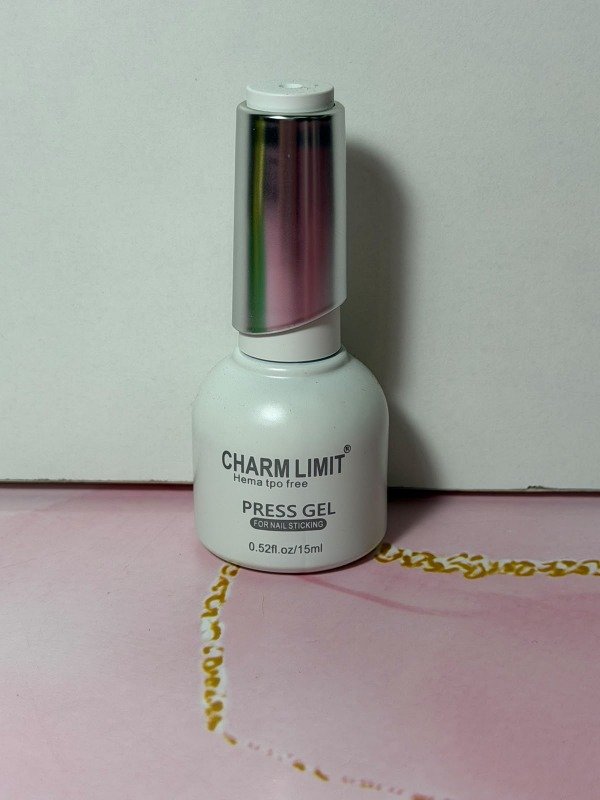 Producto - Press GEL CHARM LIMIT Versión 2
