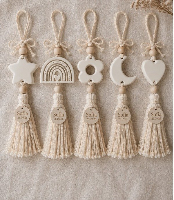 Producto - Pack Colgantes personalizados. - 4