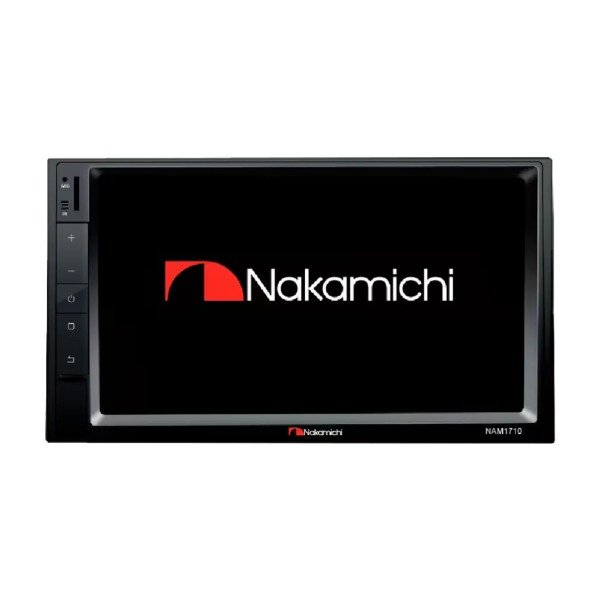 Producto - Nakamichi Nam1710 Universal USB Microsd Bluetooth 7