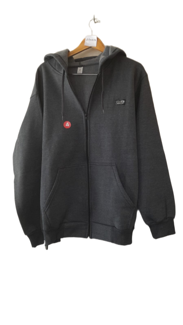 Producto - Campera Frisa