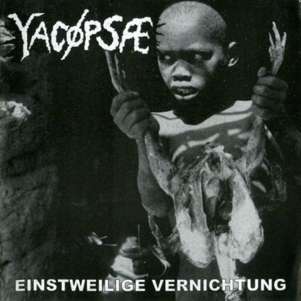 Producto - YACOPSAE - Einstweilige Vernichtung (LP)