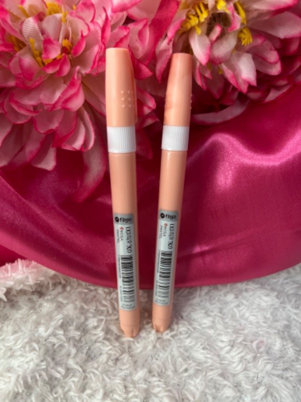 Producto - Resaltador x1 unidad- Rosa pastel