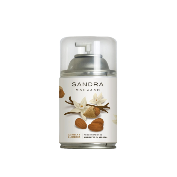 Producto - Aerosoles Vainilla Almendra
