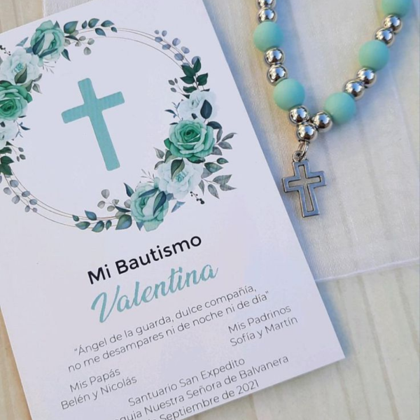 Producto - Tarjetas personalizadas x10unidades