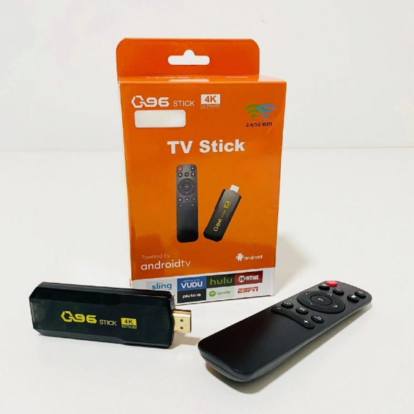 Producto - TV STICK Q96 ANDROID