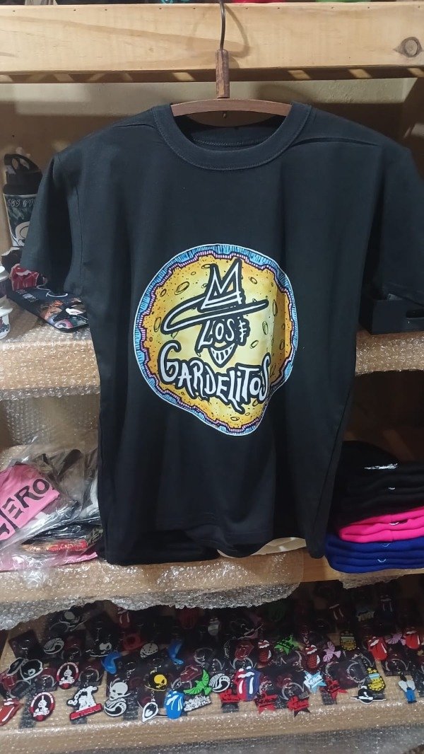 Producto - Remera los gardelitos 5