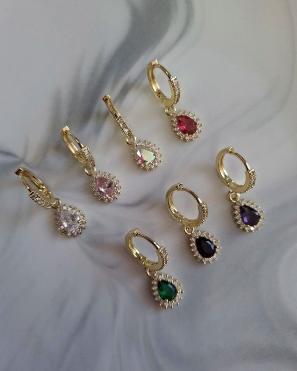 Producto - Argolla Lucia