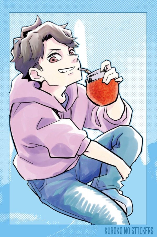 Producto - Oikawa Mate