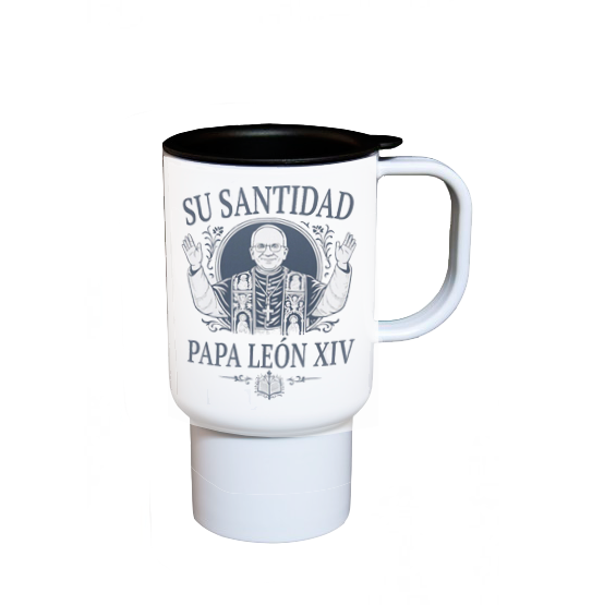 Producto - Jarros Termicos Personalizados PAPA LEÓN XIV ARGENTINA 2026 #21 - 0