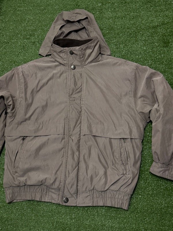 Producto - Campera Abrigo Weather M