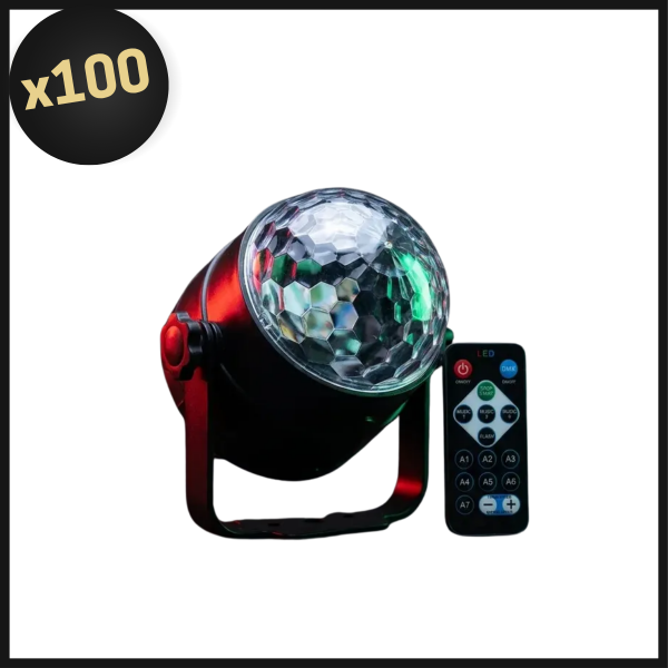 Producto - PROMO BULTO BOLA DE LUCES LED PARA FIESTAS