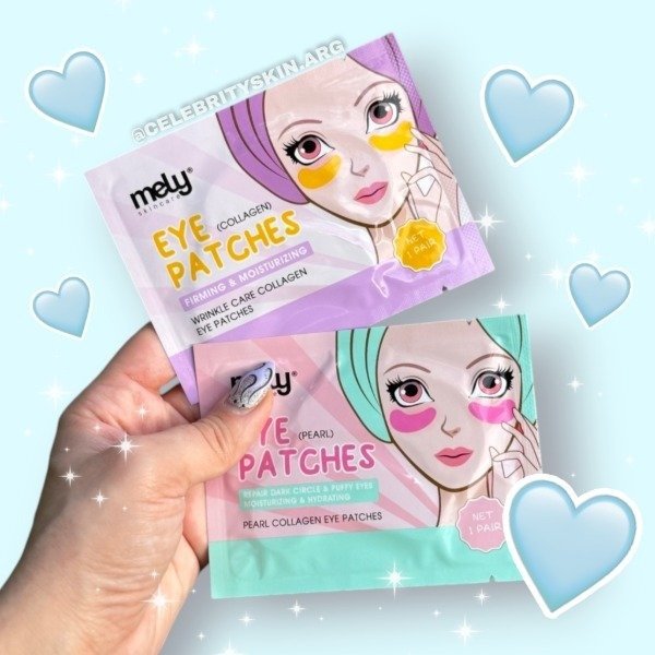 Producto - PARCHES PARA OJOS MELY X 4 UNIDADES