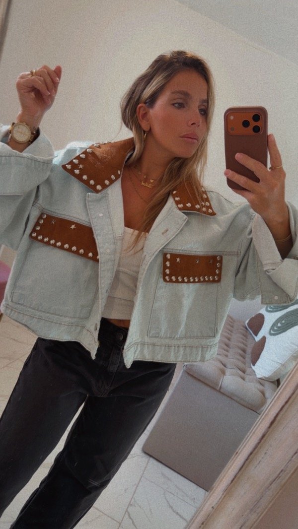 Producto - JACKET AURA