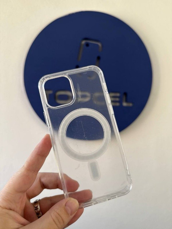 Producto - FUNDA CLEAR CASE MAGSAFE IPHONE 13 PRO
