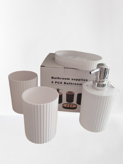 Producto - Set baño