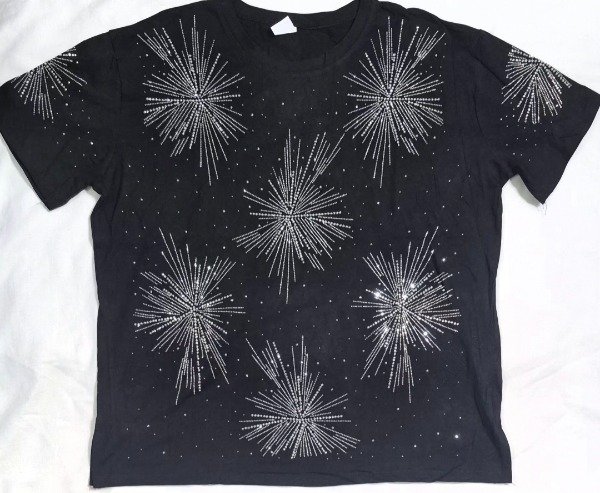 Producto - Remera Romy Negro (XXL) - 0