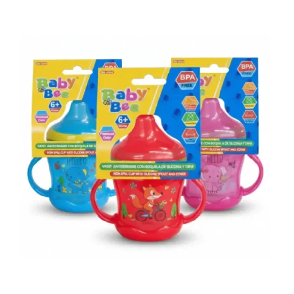 Producto - Infantec Bee - Vaso Antiderrame 3003