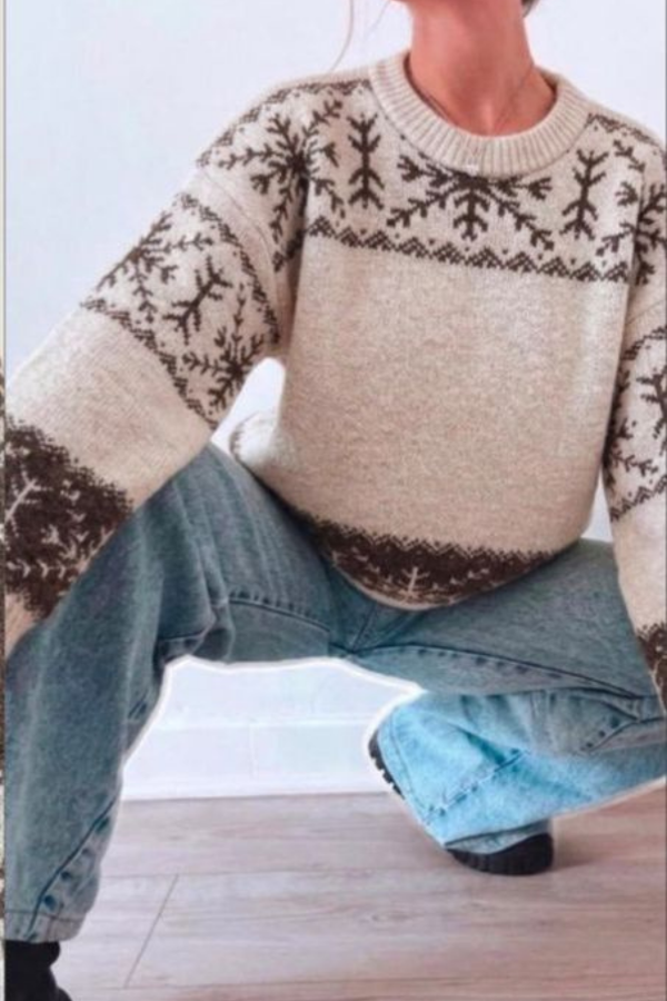 Producto - Sweater Bariloche