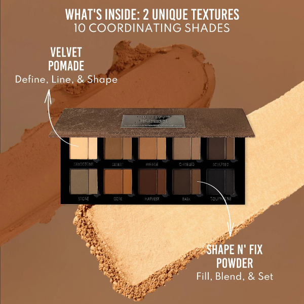 Producto - Groundwork palette Danessa Myrics Blooming romance - 4