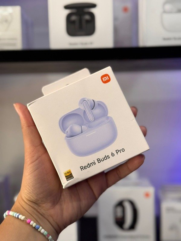 Producto - XIAOMI REDMI BUDS 6 PRO