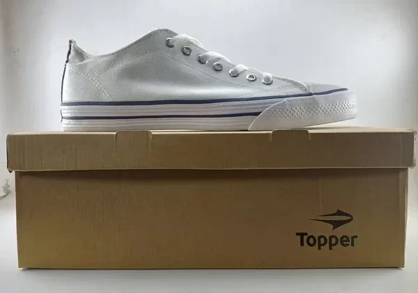 Producto - Zapatillas Topper Rail Blanco