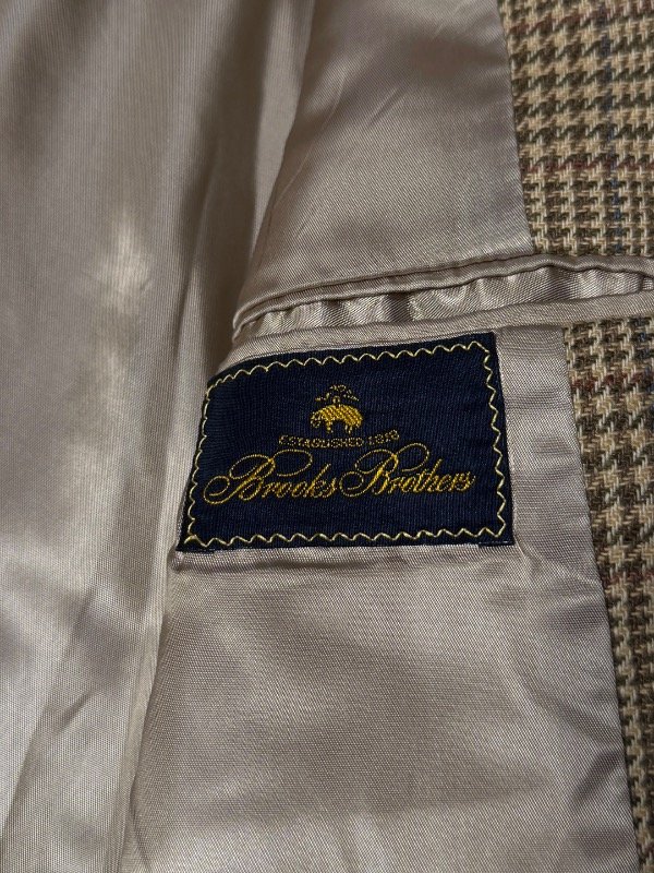 Producto - Saco Sport Brooks Brothers T. 54 - 2