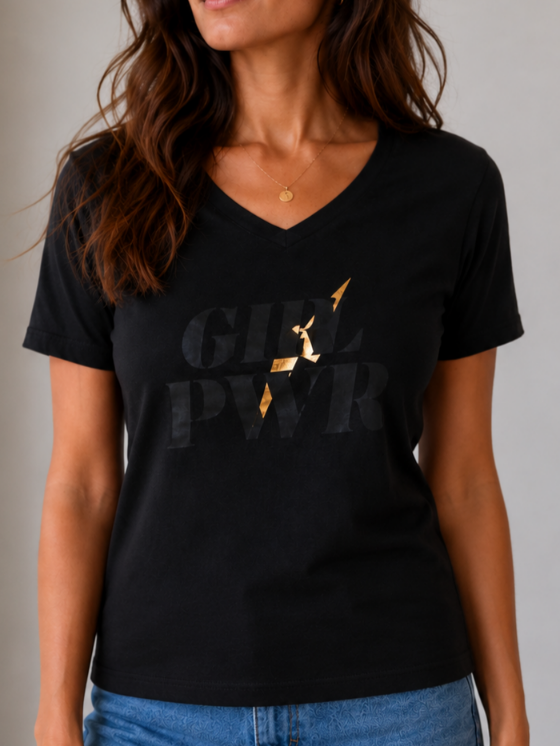 Producto - REMERA GIRL PWR - Ravenna