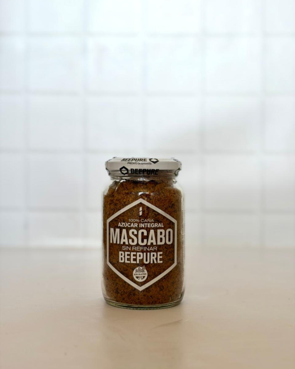 Producto - Azucar mascabo x 250g
