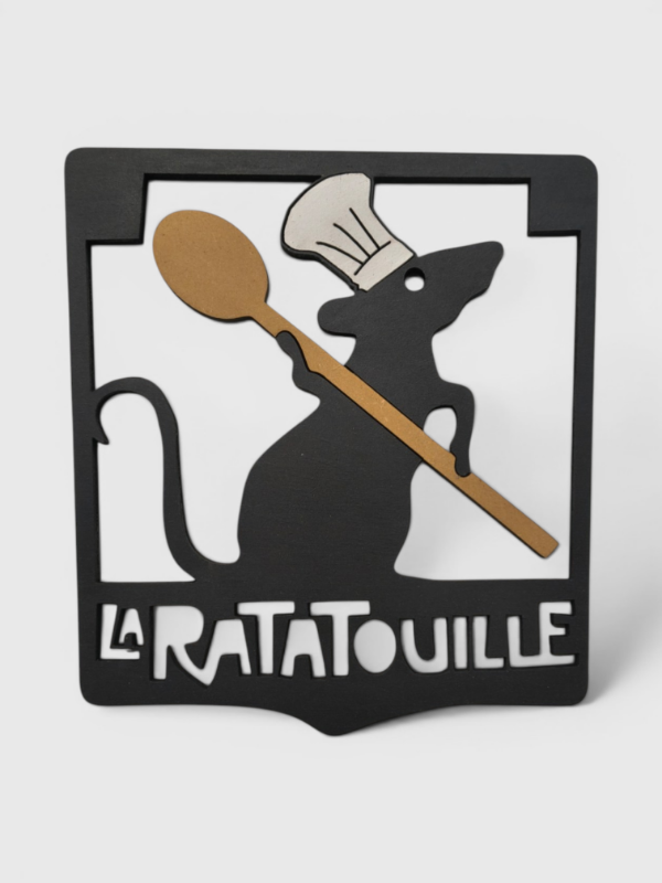Producto - Cuadro Ratatouille - 1