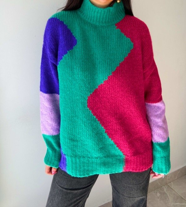 Producto - Sweater Munay #2