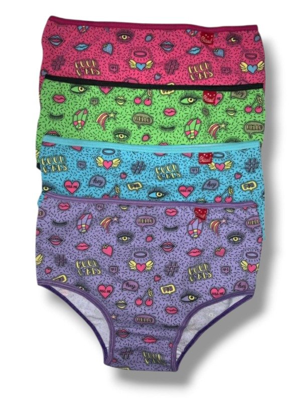 Producto - BOMBACHA CHIAMIL T.7,8 SURTIDOS PACK X 12