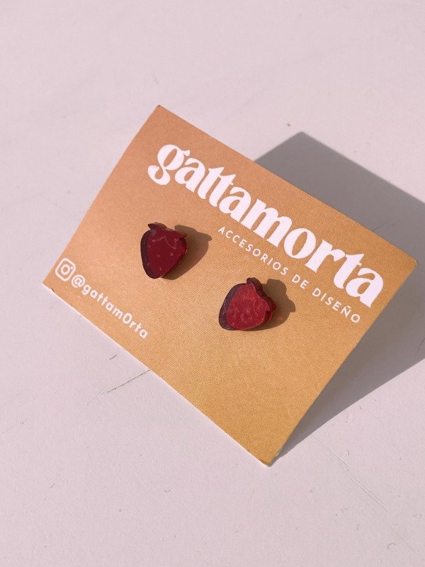 Producto - Aritos MINIFRUTILLA